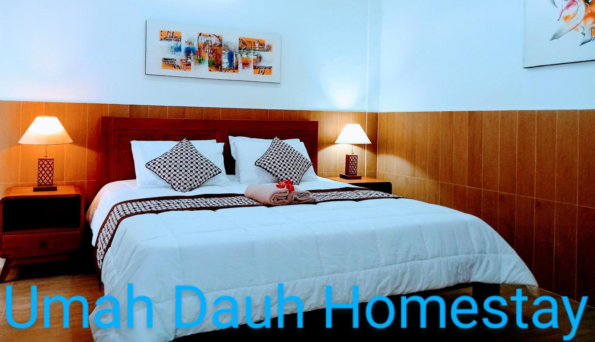 Umah Dauh Homestay Ubud Exteriér fotografie