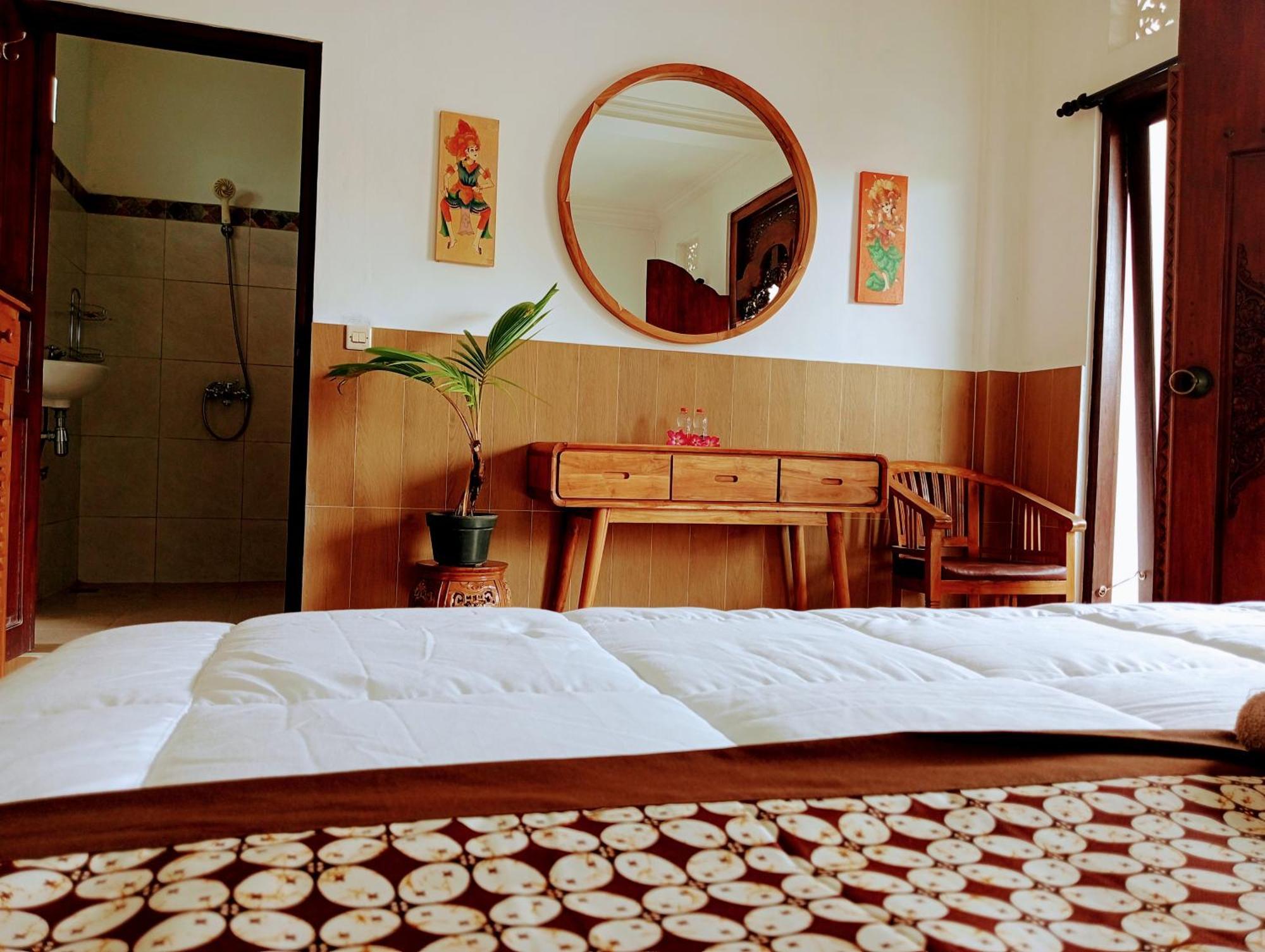 Umah Dauh Homestay Ubud Exteriér fotografie