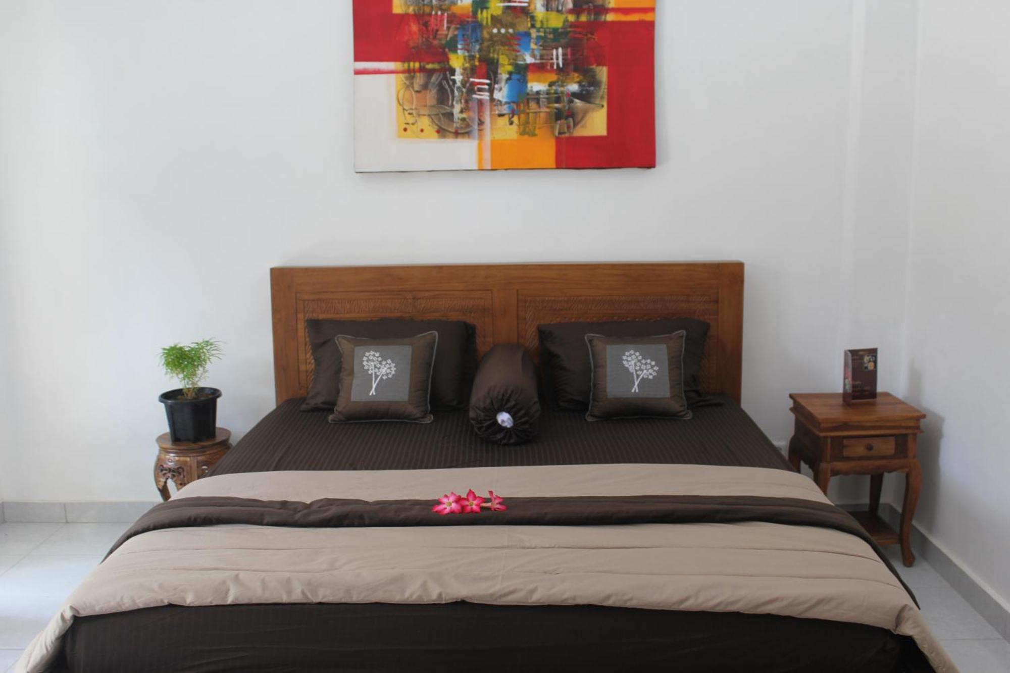 Umah Dauh Homestay Ubud Exteriér fotografie