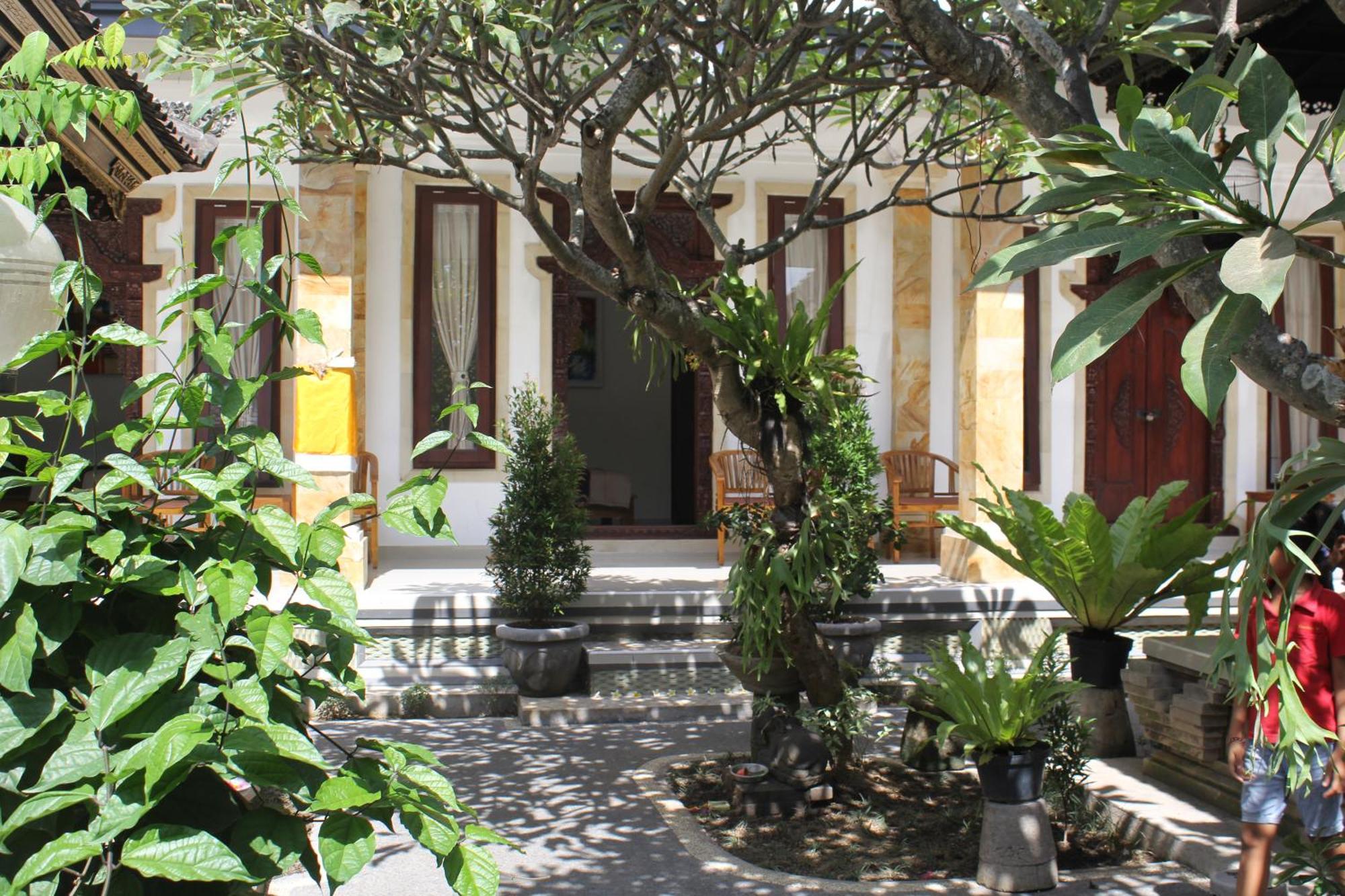 Umah Dauh Homestay Ubud Exteriér fotografie