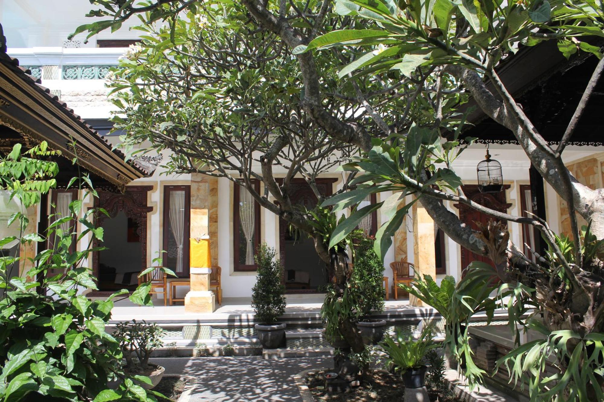 Umah Dauh Homestay Ubud Exteriér fotografie