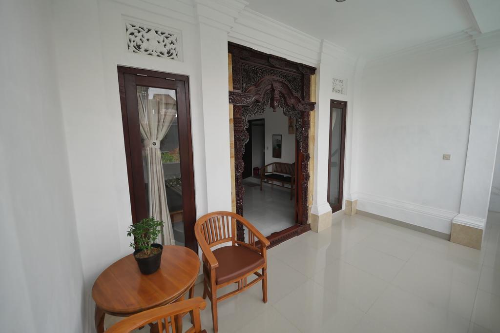 Umah Dauh Homestay Ubud Exteriér fotografie